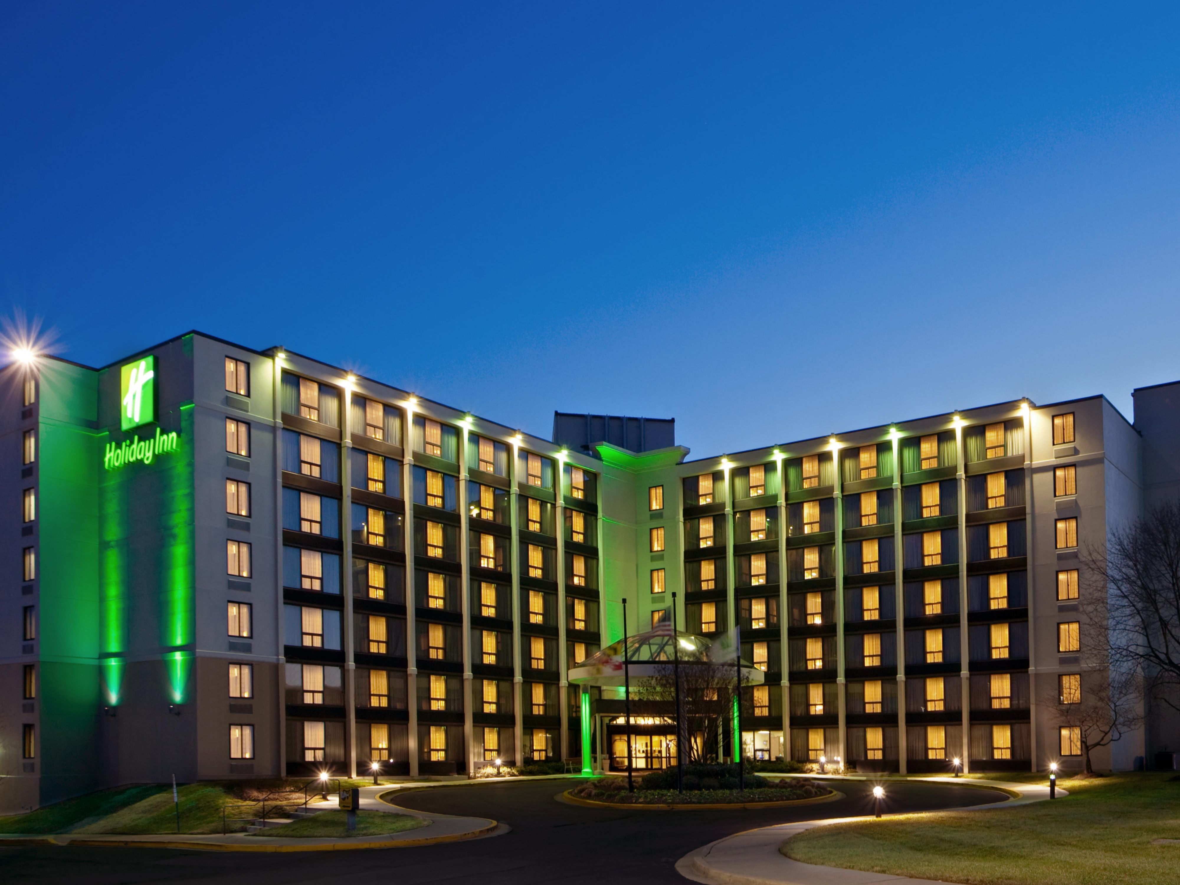 Holiday Inn Washington D.C.–Greenbelt hotel exterior